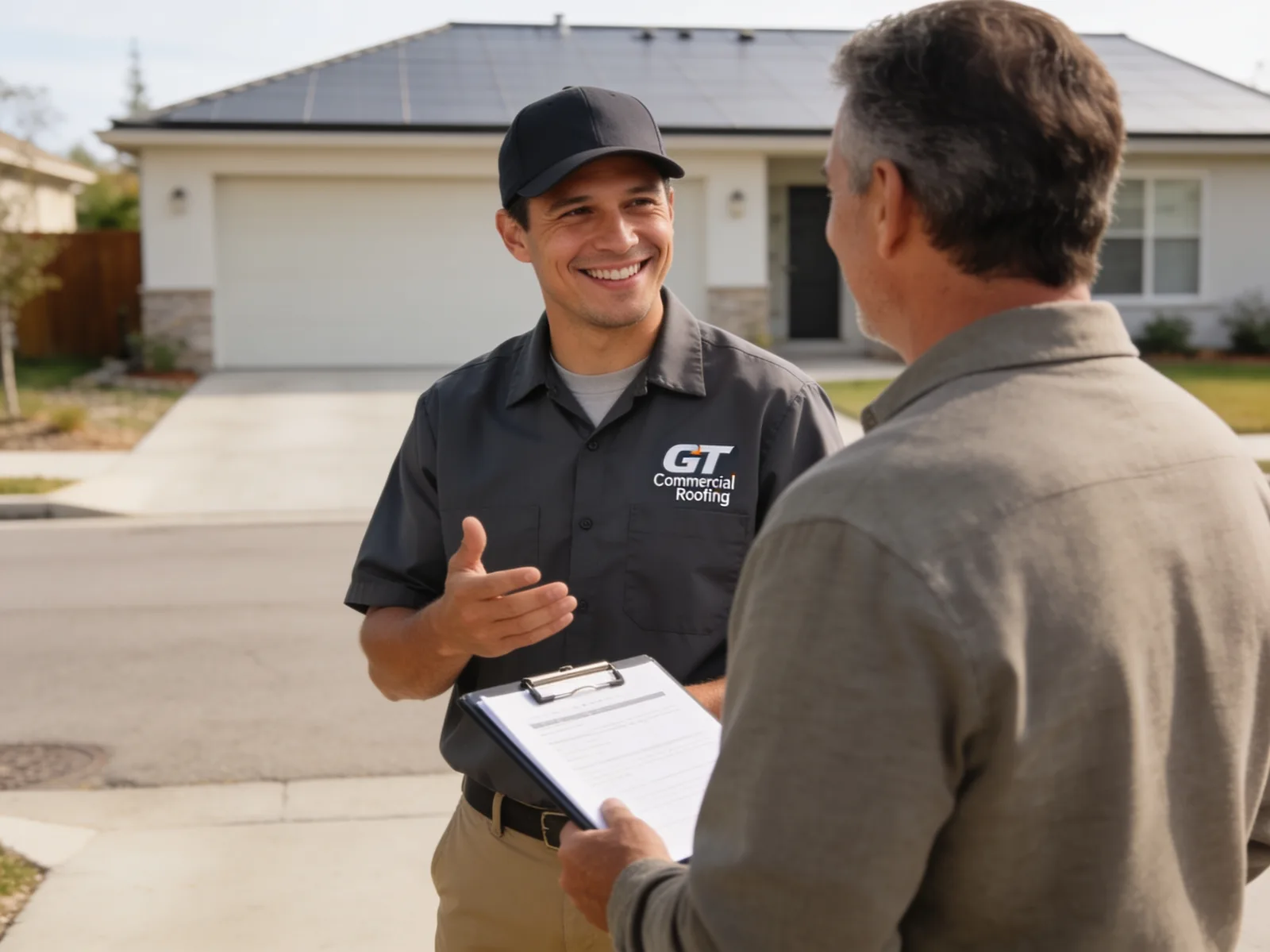 Flat Roof Repair Orland, CA FAQs